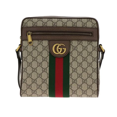 Gucci shoulder bag for men